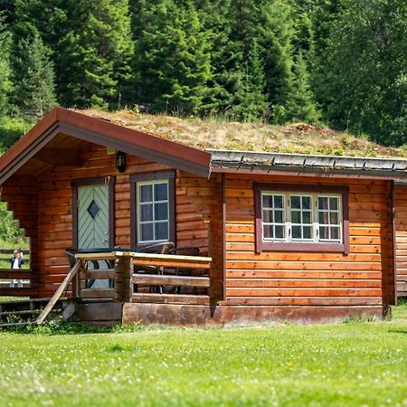 Trollstigen Camping And Gjestegard Åndalsnes Eksteriør billede