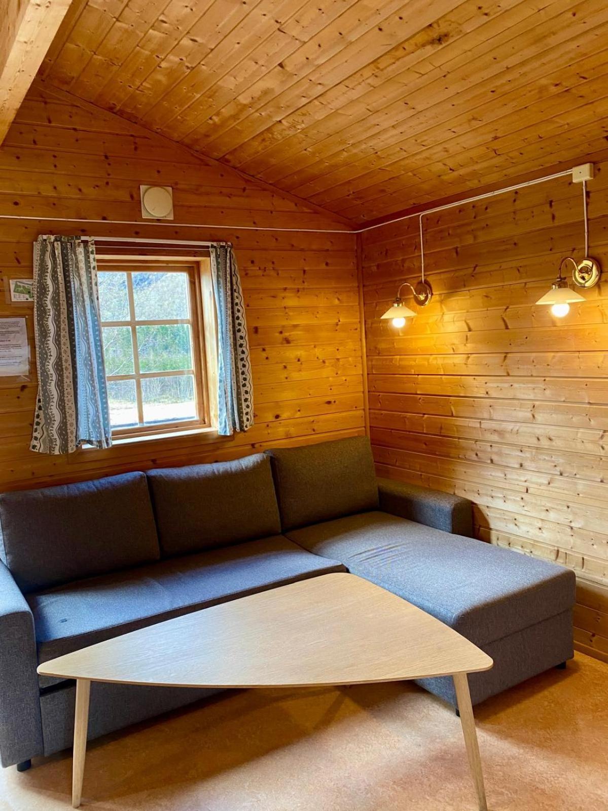 Trollstigen Camping And Gjestegard Åndalsnes Værelse billede